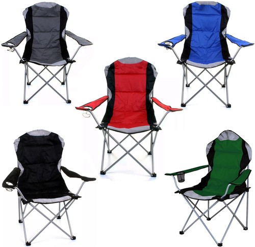 Folding camping deluxe - folding,