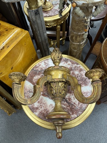 Large antique arm - large,