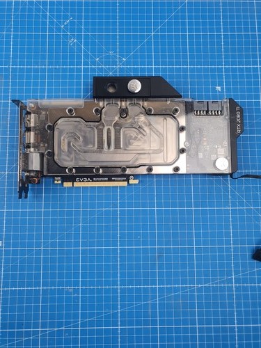 Evga rtx 2080 11gb etk - ti,