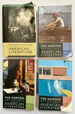 The norton anthology - anthology, of