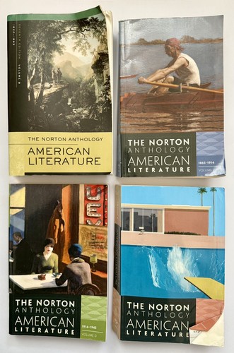 The norton anthology - norton,