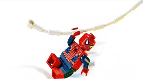 Lego minifigure marvel - lego,