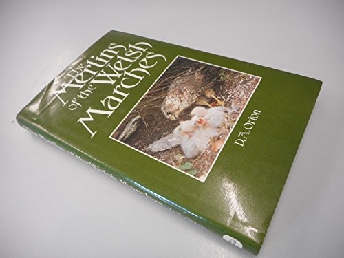 Merlins the welsh marches - the,