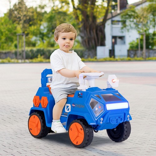 Kids ride cartoddler - 6v,
