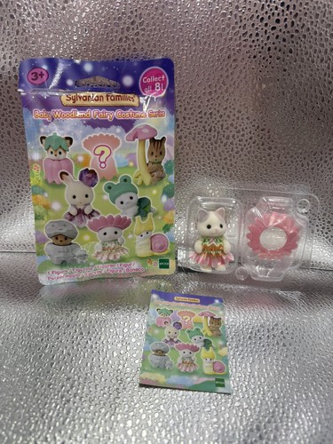 Sylvanian families baby - families,