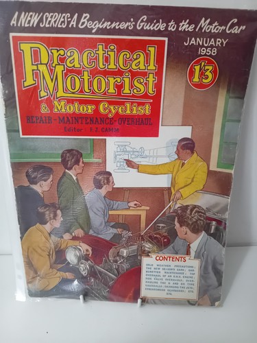 Practical motorist motor - practical,
