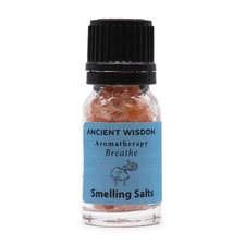 Breathe aromatherapy smelling - breathe,