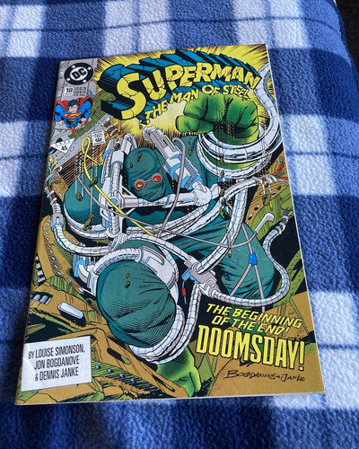 Comics superman the man - superman,