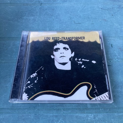 Lou reed transformer - lou, 24