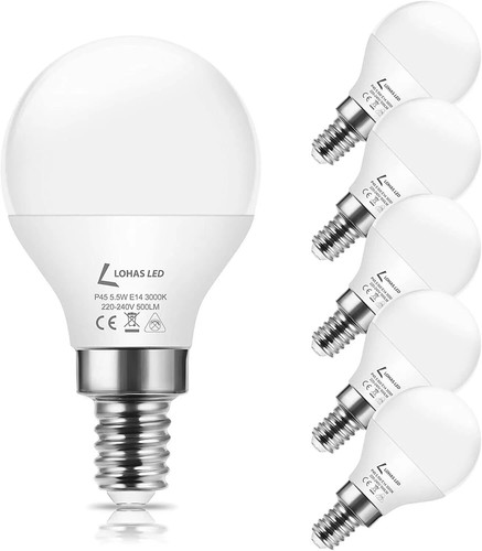 Lohas led light bulb p45 - lohas,