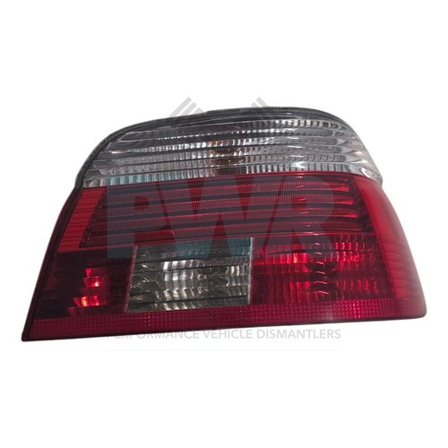 Bmw series e39 - lci, tail