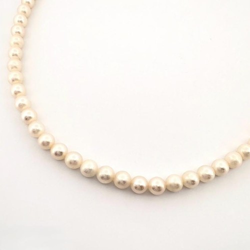 Authentic mikimoto pearl - authentic,