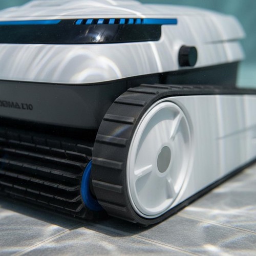 Robotic pool cleaner - robotic,