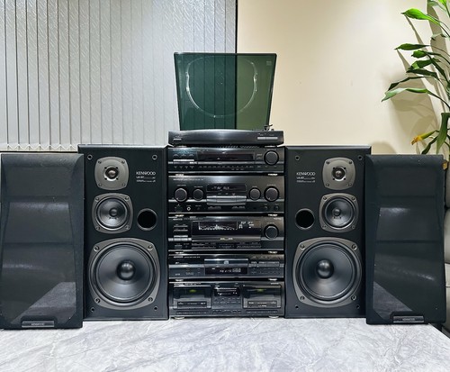 High end kenwood - a-97, hifi