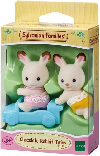 Sylvanian families chocolate - -,