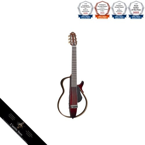 Yamaha silent guitar with - yamaha,