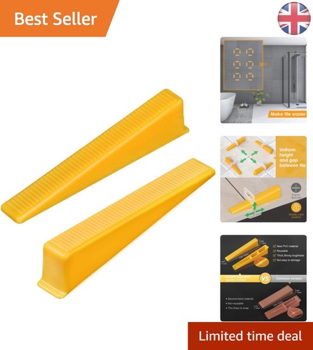 100 pcs orange tile - 100,
