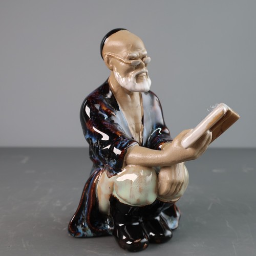 Vintage chinese shiwan glazed - chinese,