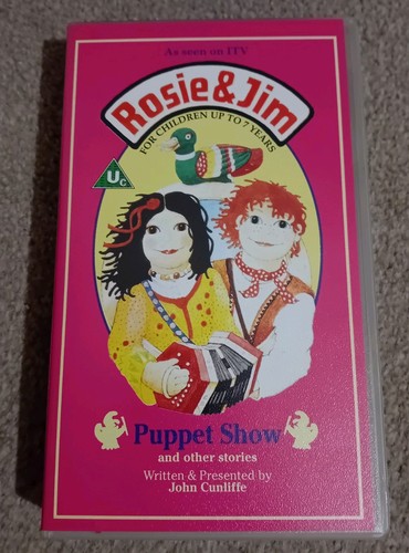 Rosie and jim the puppet - and,