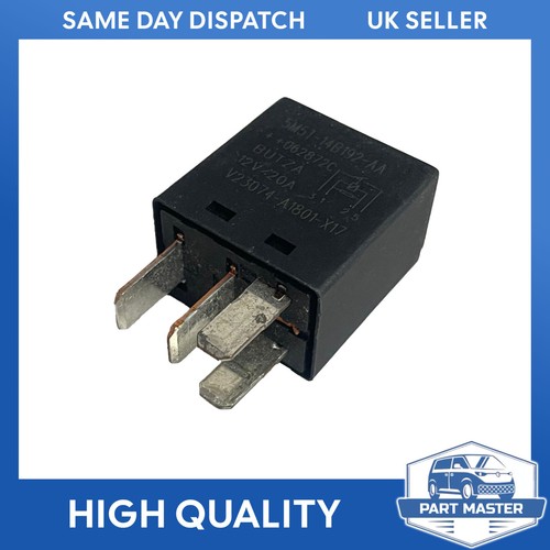 Multi use relay amarok - vw,