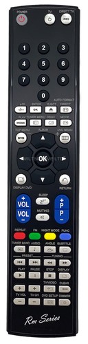 Sony replacement remote - replacement,