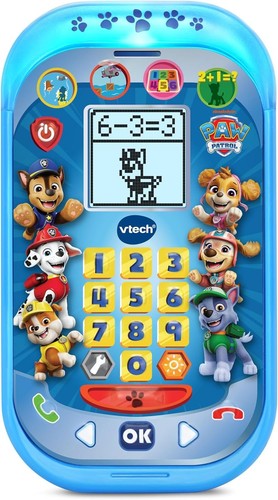 Vtech paw patrol - paw, learning