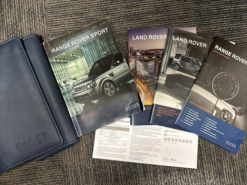 2011 range rover sport - 2011, land
