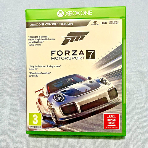 Microsoft forza motorsport - microsoft, 7