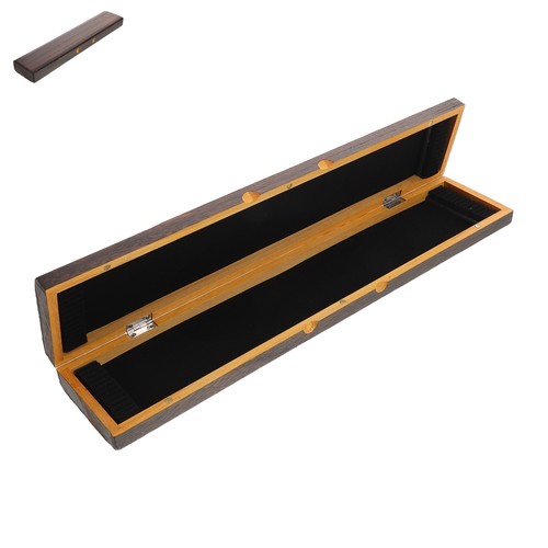 Wooden fishing tackle box - fishing,