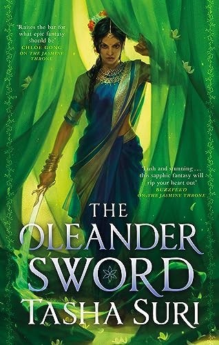 The oleander sword tasha - the, by