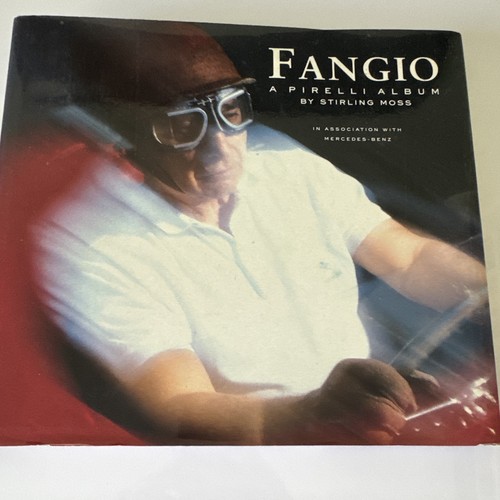 Fangio pirelli album - a,