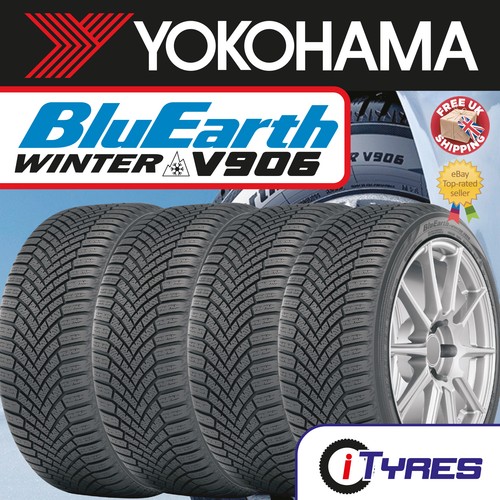 195 91t yokohama - x4,
