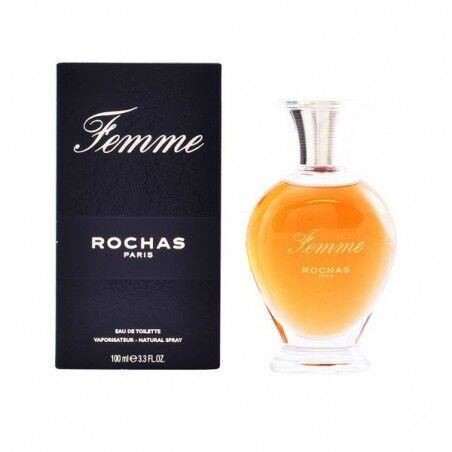 Rochas femme eau - de, toilette