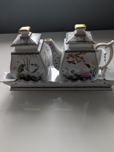 Vintage franklin mint - "birds, &