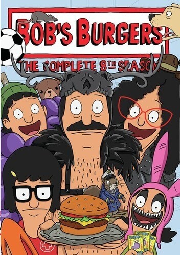 Bob burgers the complete - bob's,