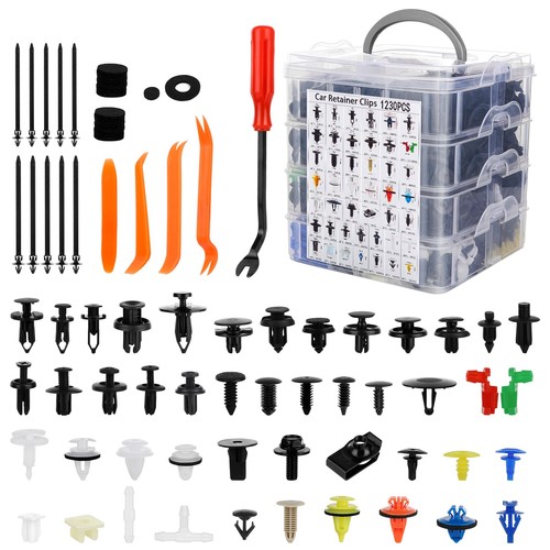 1105pcs car retainer auto - car,