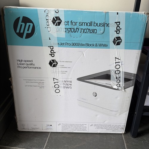 Laserjet pro 3002dw - laserjet,