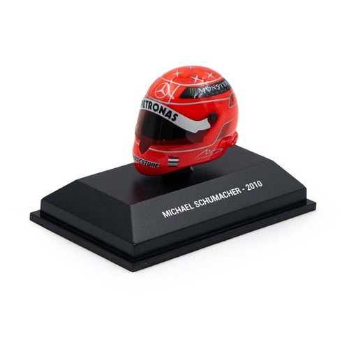 Michael schumacher mini helmet - michael,