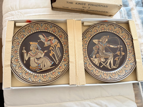 Denby egyptian collection - denby,