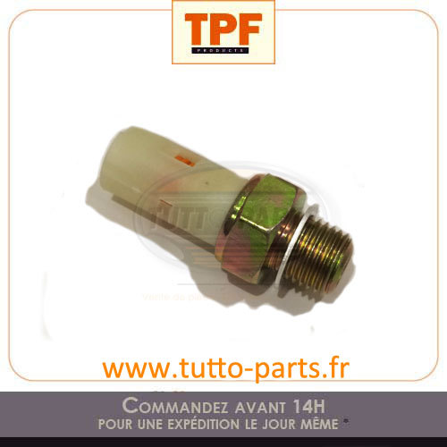 Oil pressure sensor renault - oil,