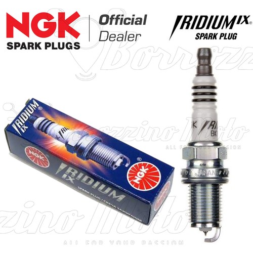 Ngk iridium candle - bkr7eix, bmw