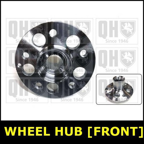 Wheel hub front w212 - front, 3.0