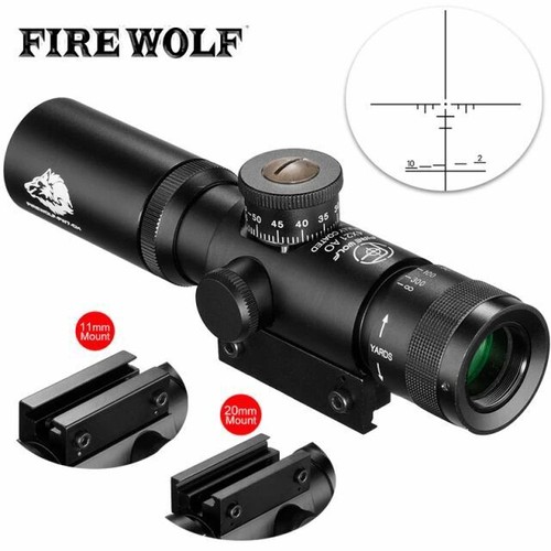 Ss2 4x21 compact hunting - ss2,