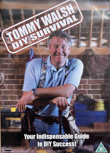 Tommy walsh diy survival - tommy,