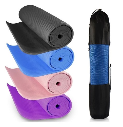 Yoga mat extra - 3mm, 173cm