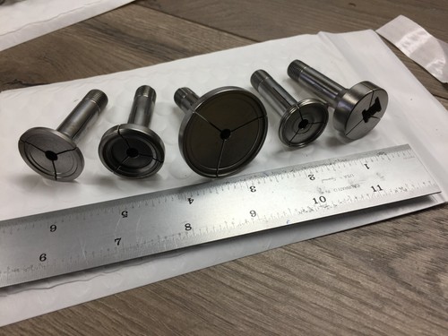 Lot levin lathe step - of,
