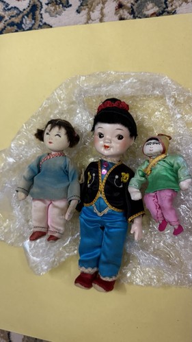 Vintage chinese composition - chinese,
