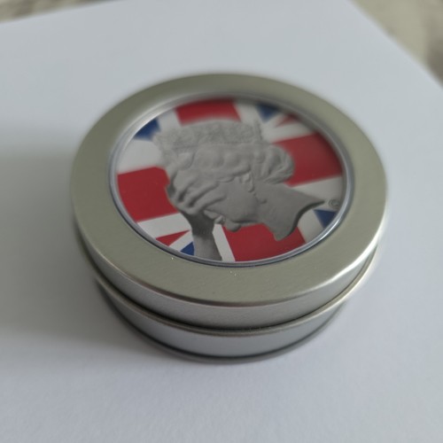 Brexit commemorative 50p