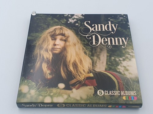 Sandy denny classic - sandy,