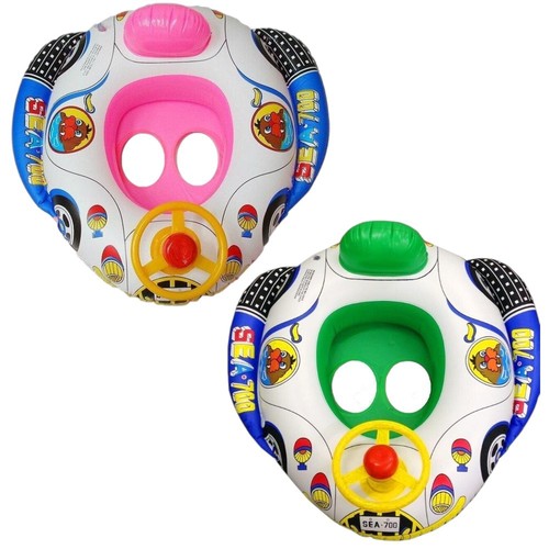Baby swimming float - baby,